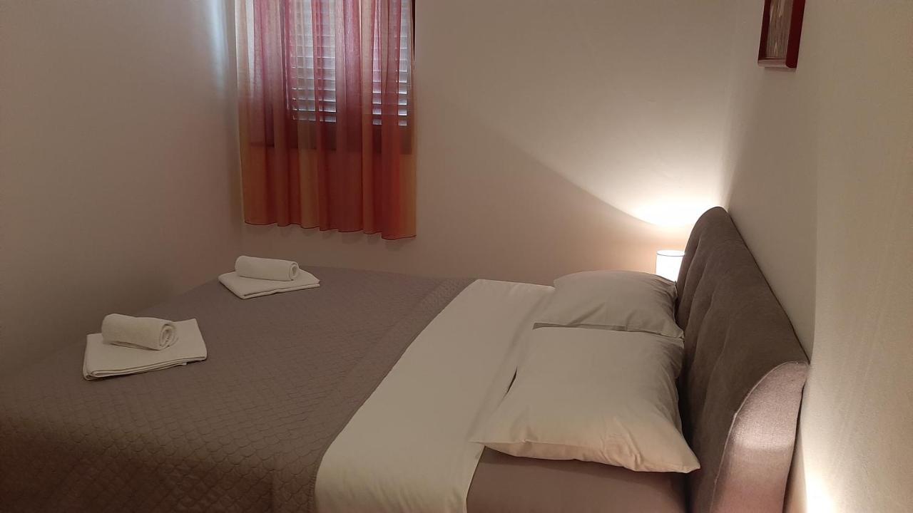 Apartmani Mw, Crveni Apartman Baška Exterior foto