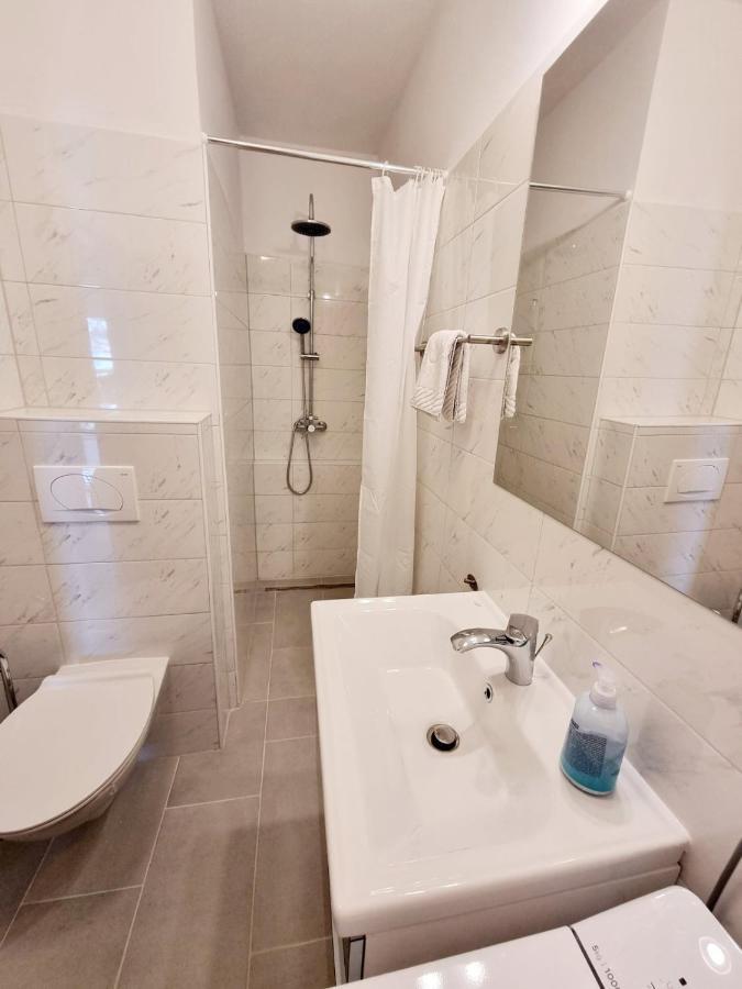 Apartmani Mw, Crveni Apartman Baška Exterior foto